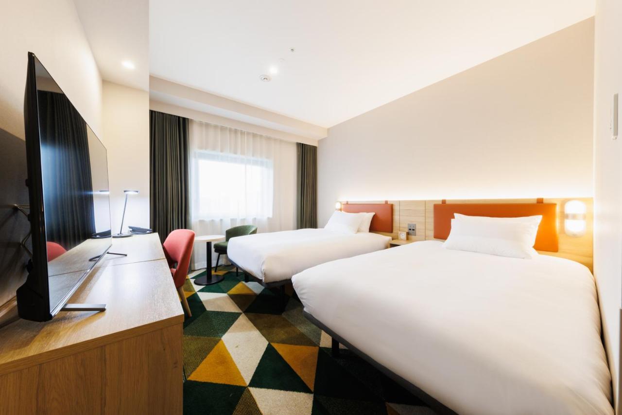Jr-East Hotel Mets Omori Kawasaki  Extérieur photo