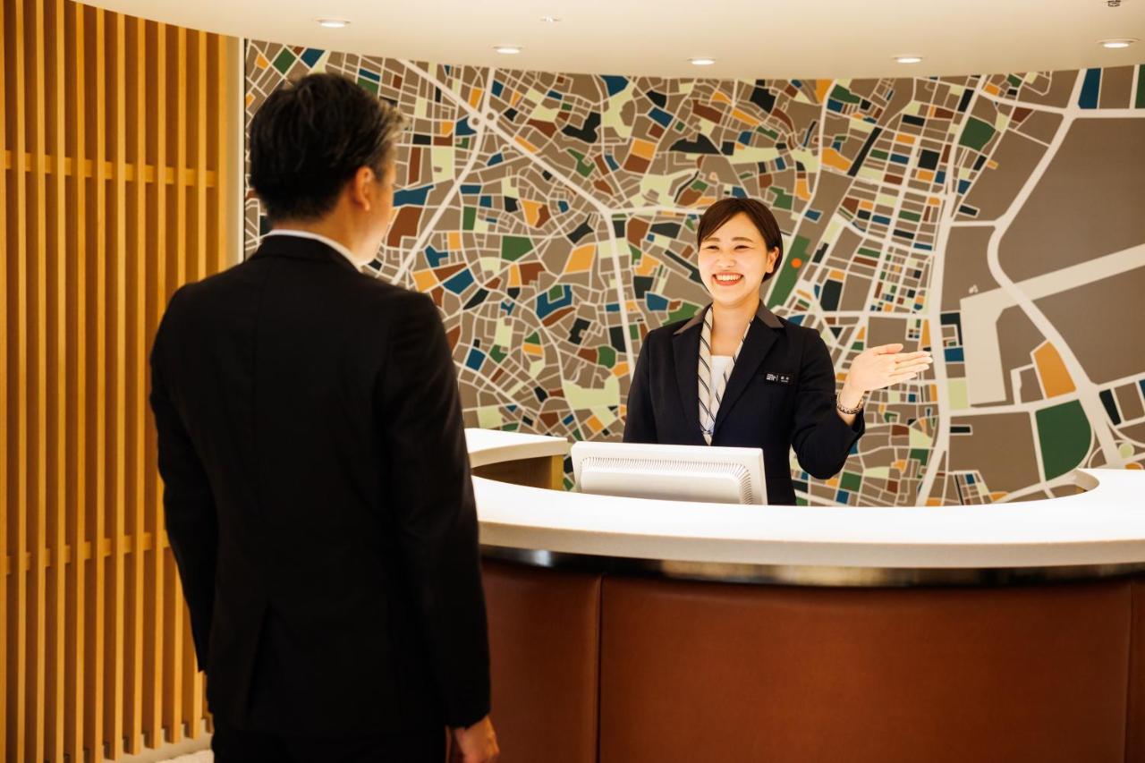 Jr-East Hotel Mets Omori Kawasaki  Extérieur photo