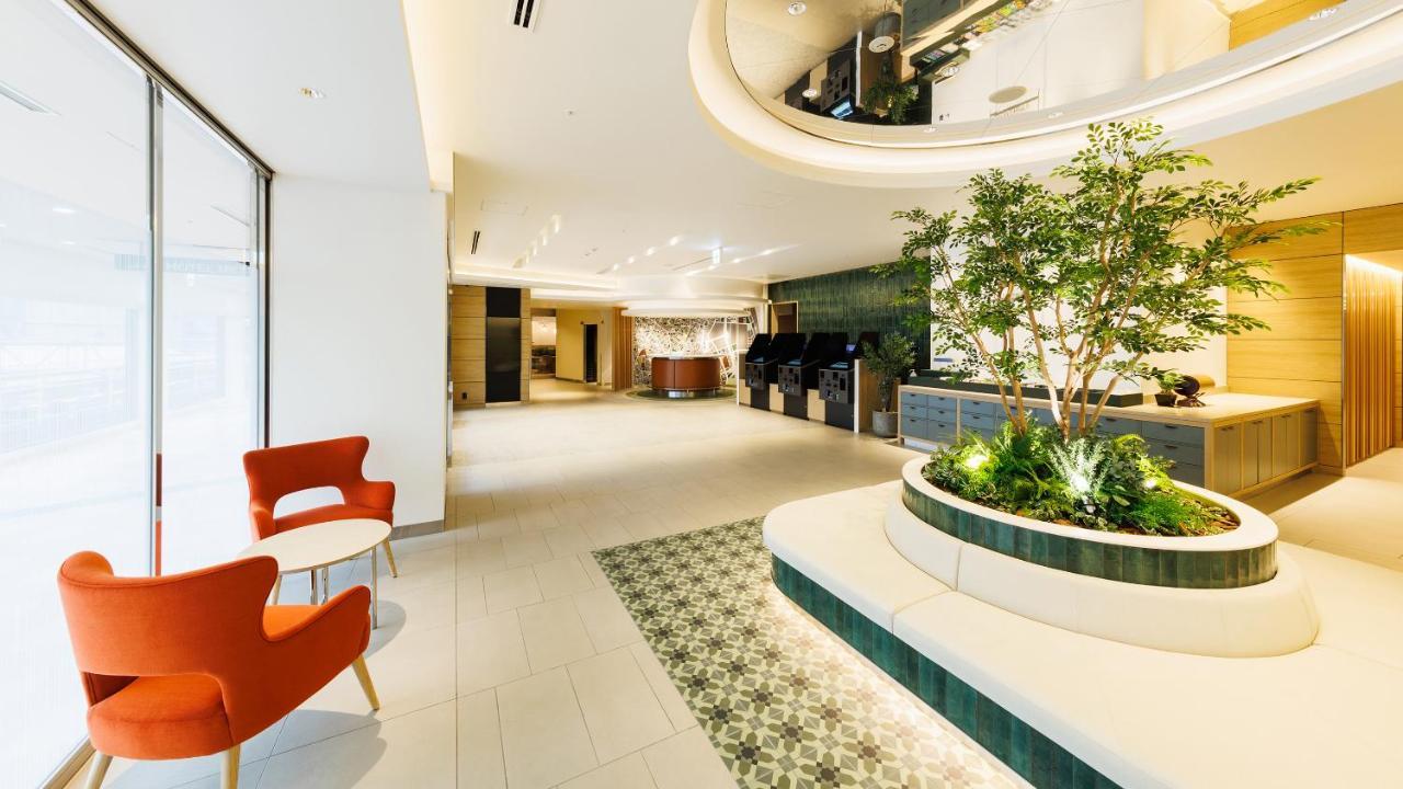 Jr-East Hotel Mets Omori Kawasaki  Extérieur photo