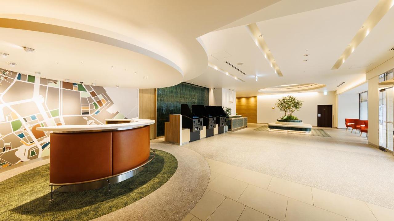Jr-East Hotel Mets Omori Kawasaki  Extérieur photo