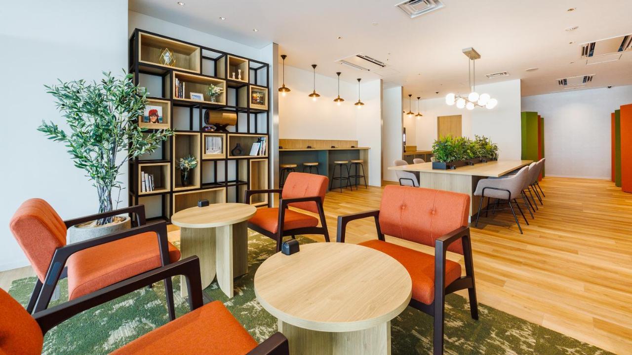 Jr-East Hotel Mets Omori Kawasaki  Extérieur photo