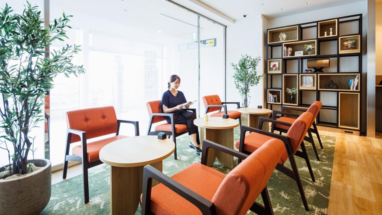 Jr-East Hotel Mets Omori Kawasaki  Extérieur photo